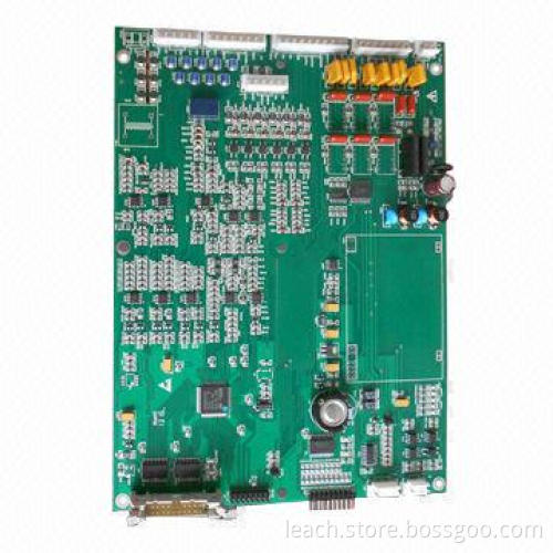 PCBA Turnkey, Transducer Power Board, EMS, OEM/ODM PCB Assembly Services are Provided